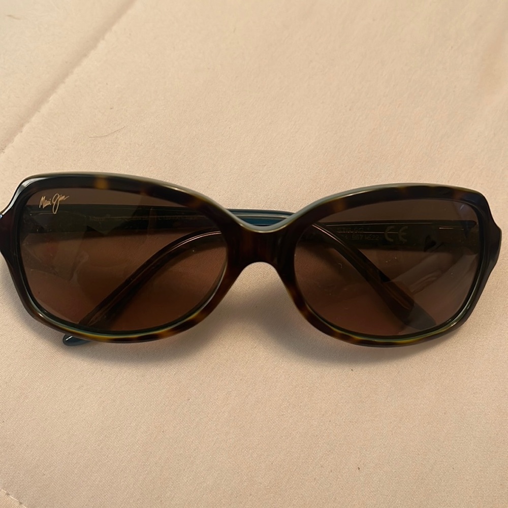 Authentic Maui Jim sunglasses